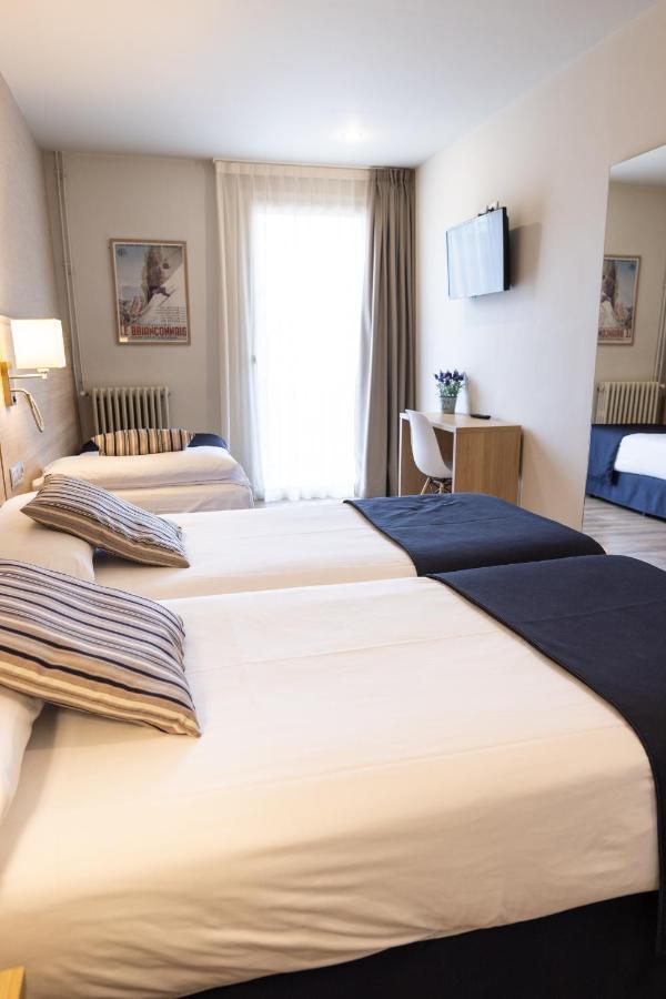 Hotel Terminus Puigcerdà Екстериор снимка
