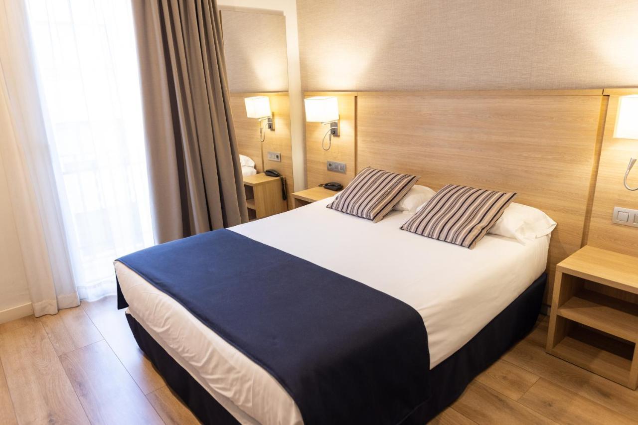 Hotel Terminus Puigcerdà Екстериор снимка