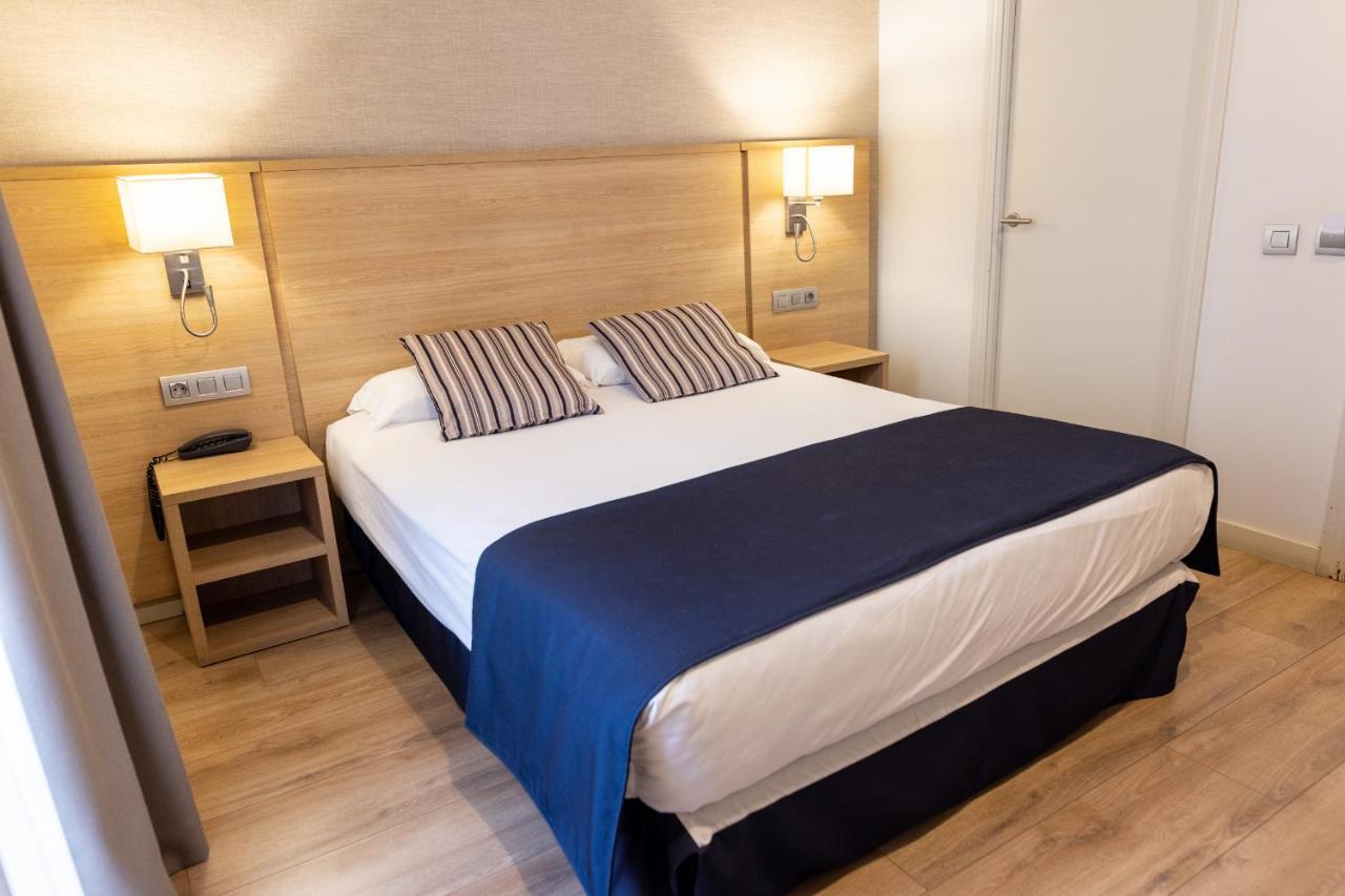 Hotel Terminus Puigcerdà Екстериор снимка