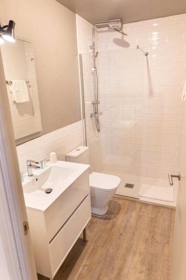 Hotel Terminus Puigcerdà Екстериор снимка