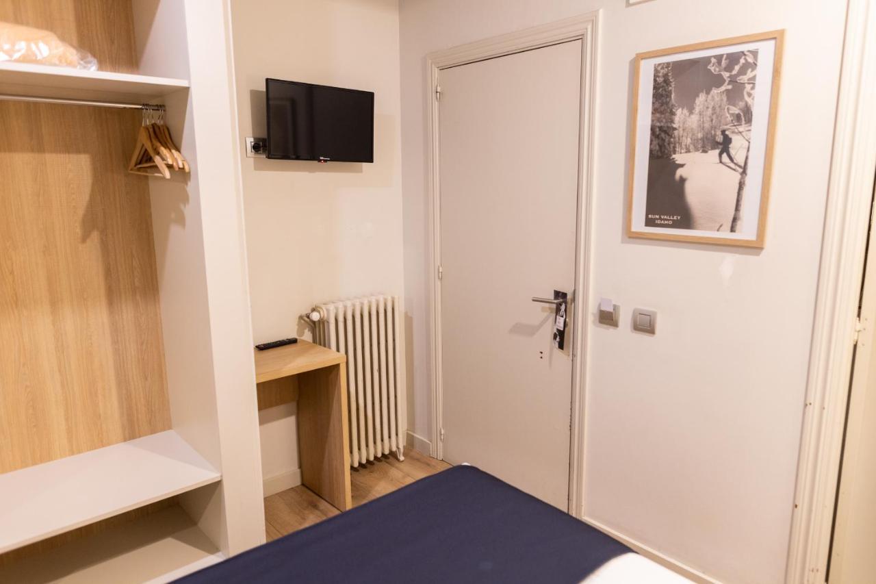 Hotel Terminus Puigcerdà Екстериор снимка