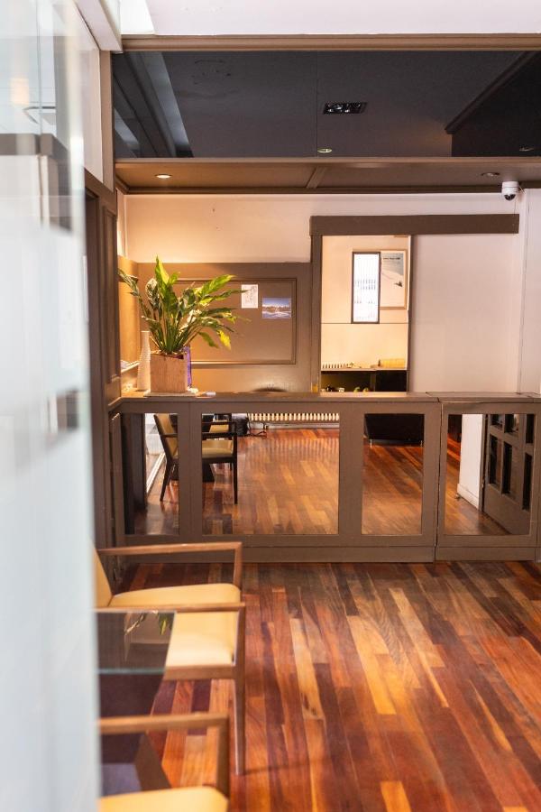 Hotel Terminus Puigcerdà Екстериор снимка