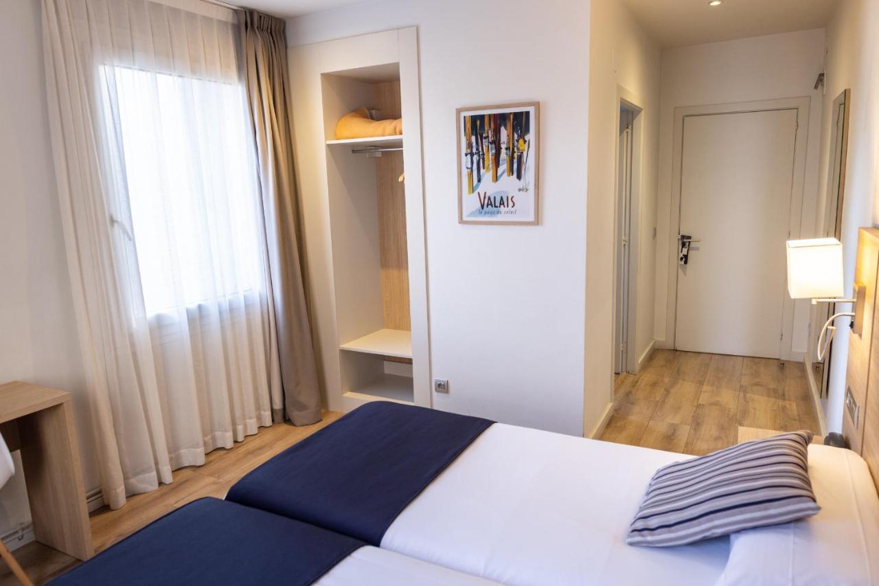 Hotel Terminus Puigcerdà Екстериор снимка