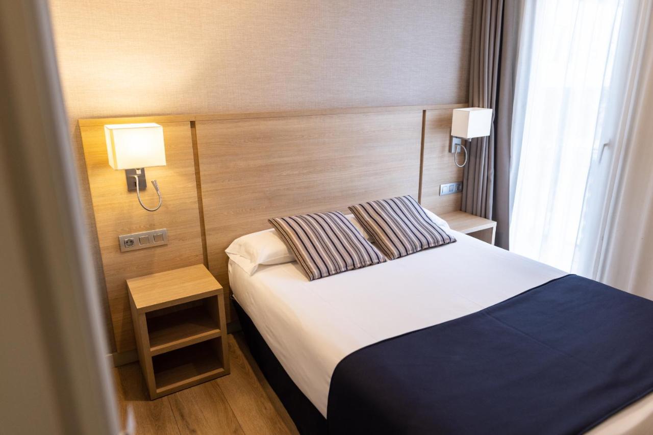 Hotel Terminus Puigcerdà Екстериор снимка