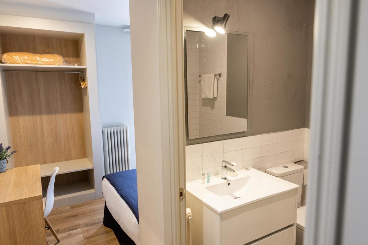 Hotel Terminus Puigcerdà Екстериор снимка