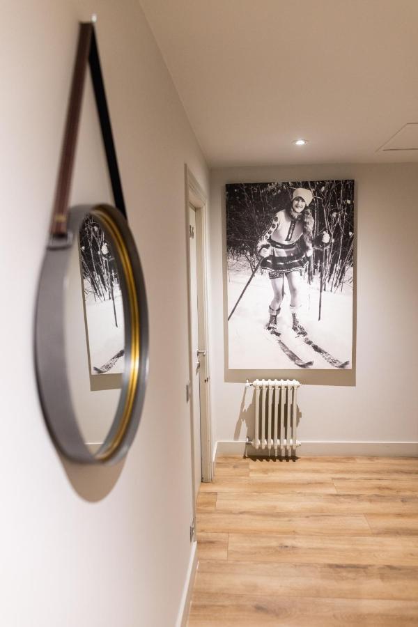 Hotel Terminus Puigcerdà Екстериор снимка