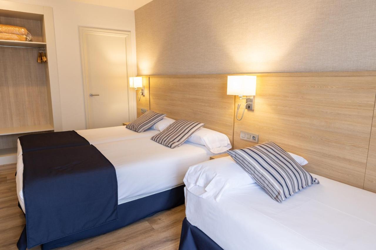 Hotel Terminus Puigcerdà Екстериор снимка