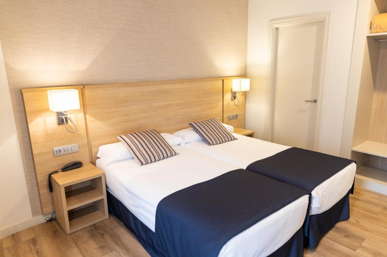 Hotel Terminus Puigcerdà Екстериор снимка