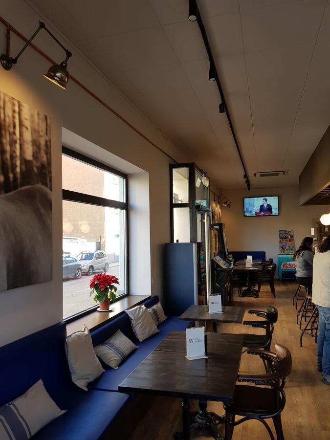 Hotel Terminus Puigcerdà Екстериор снимка