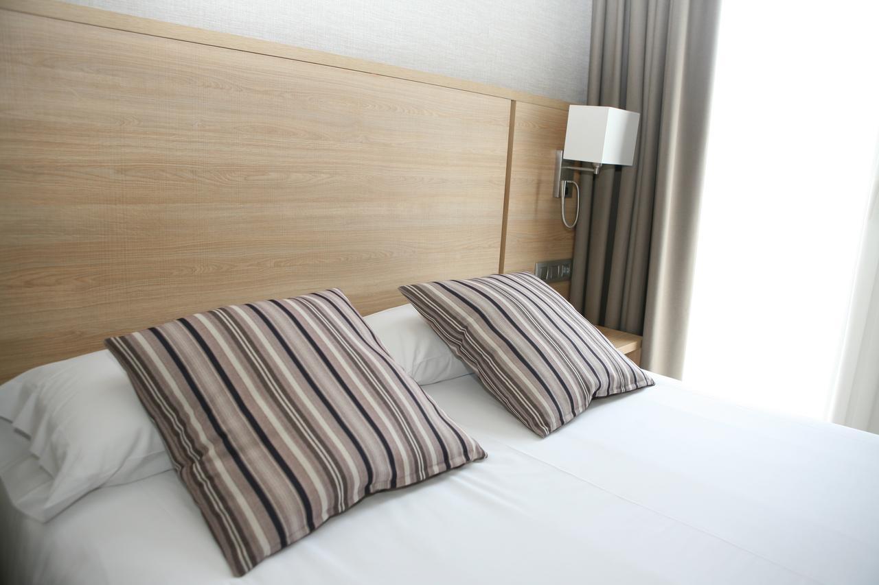 Hotel Terminus Puigcerdà Екстериор снимка