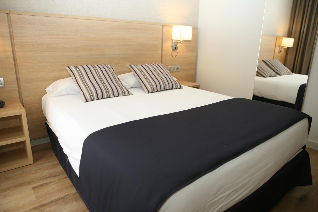 Hotel Terminus Puigcerdà Екстериор снимка